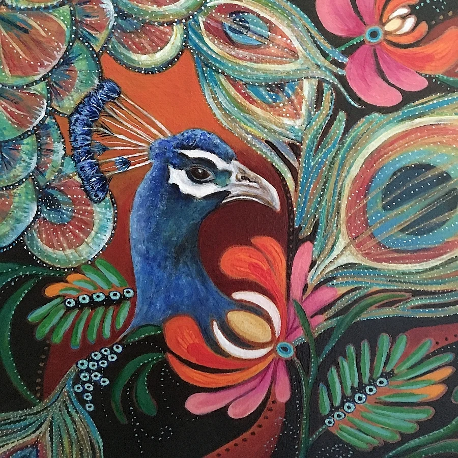 Linda Markwardt Abraxas Designs