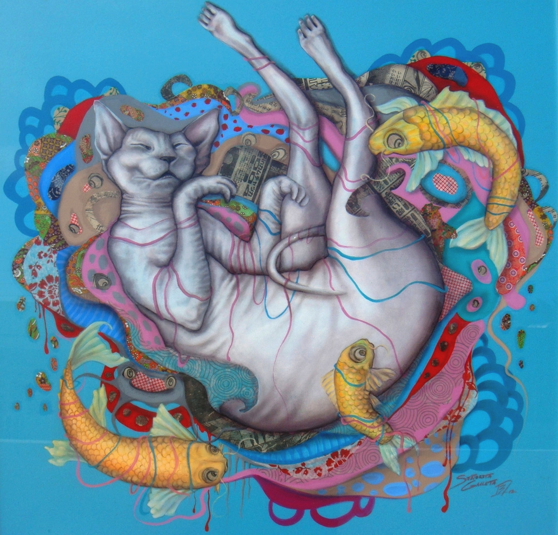 A ngelica Contreras Angelica Contreras Art