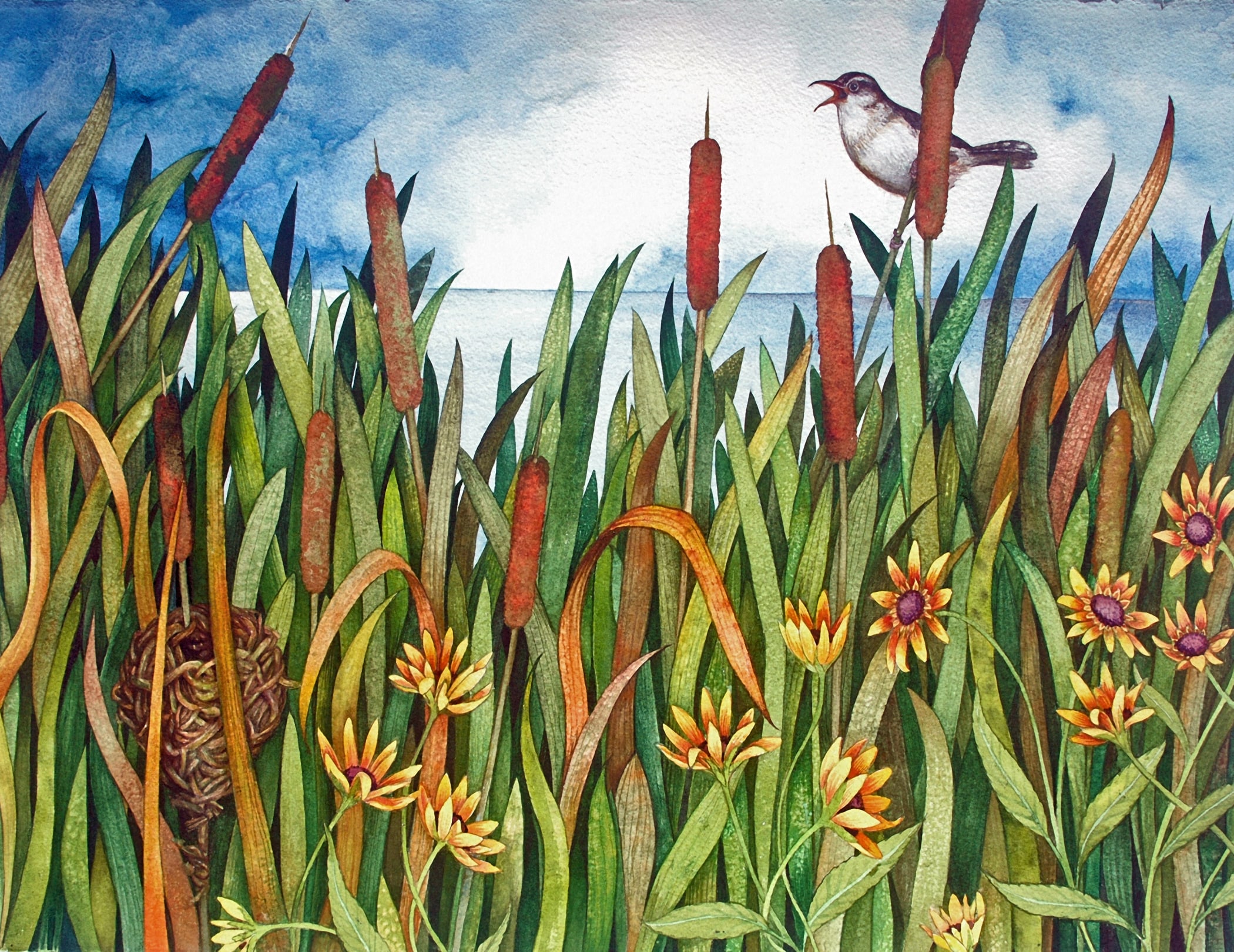 Helen Klebesadel Helen Klebesadel Art