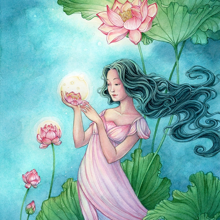 Meredith Dillman The Art of Meredith Dillman