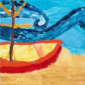 Alex Haunty Inspiring Art by Alex