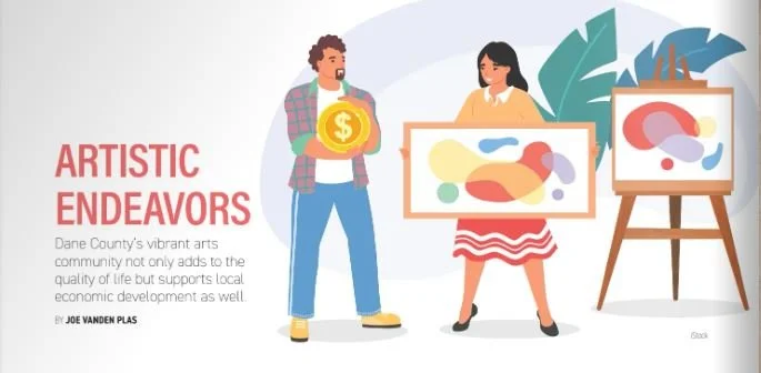 InBusiness: Artistic Endeavors 