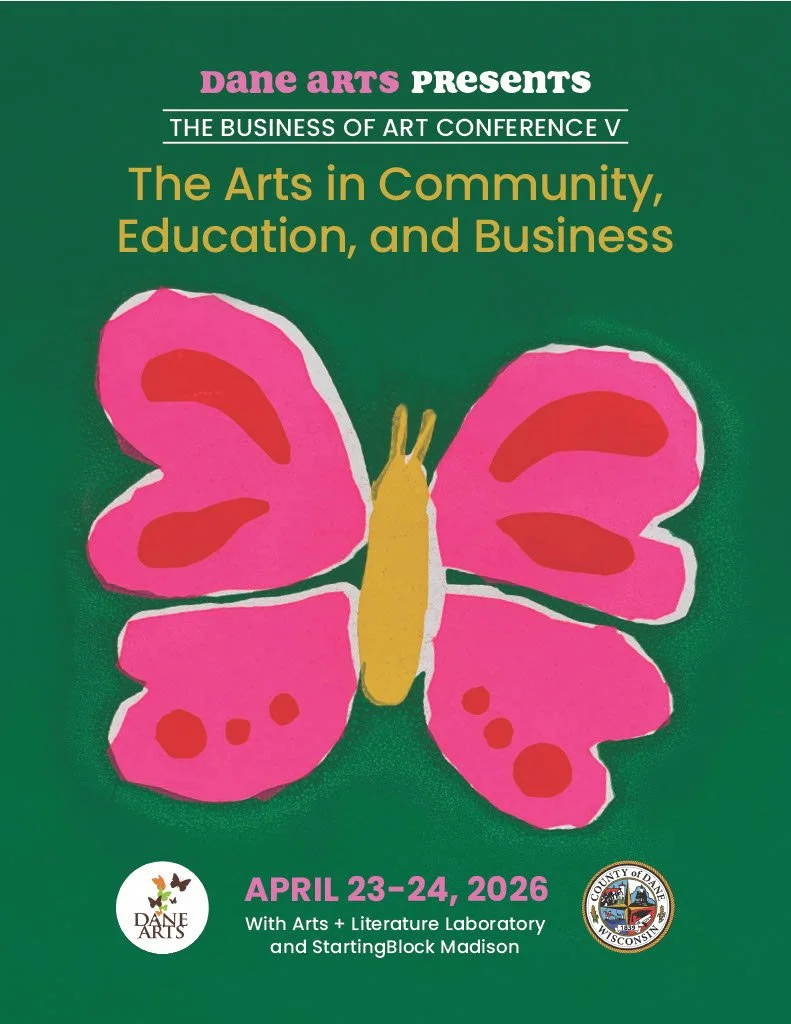 Dane Arts Business of Art V.jpg