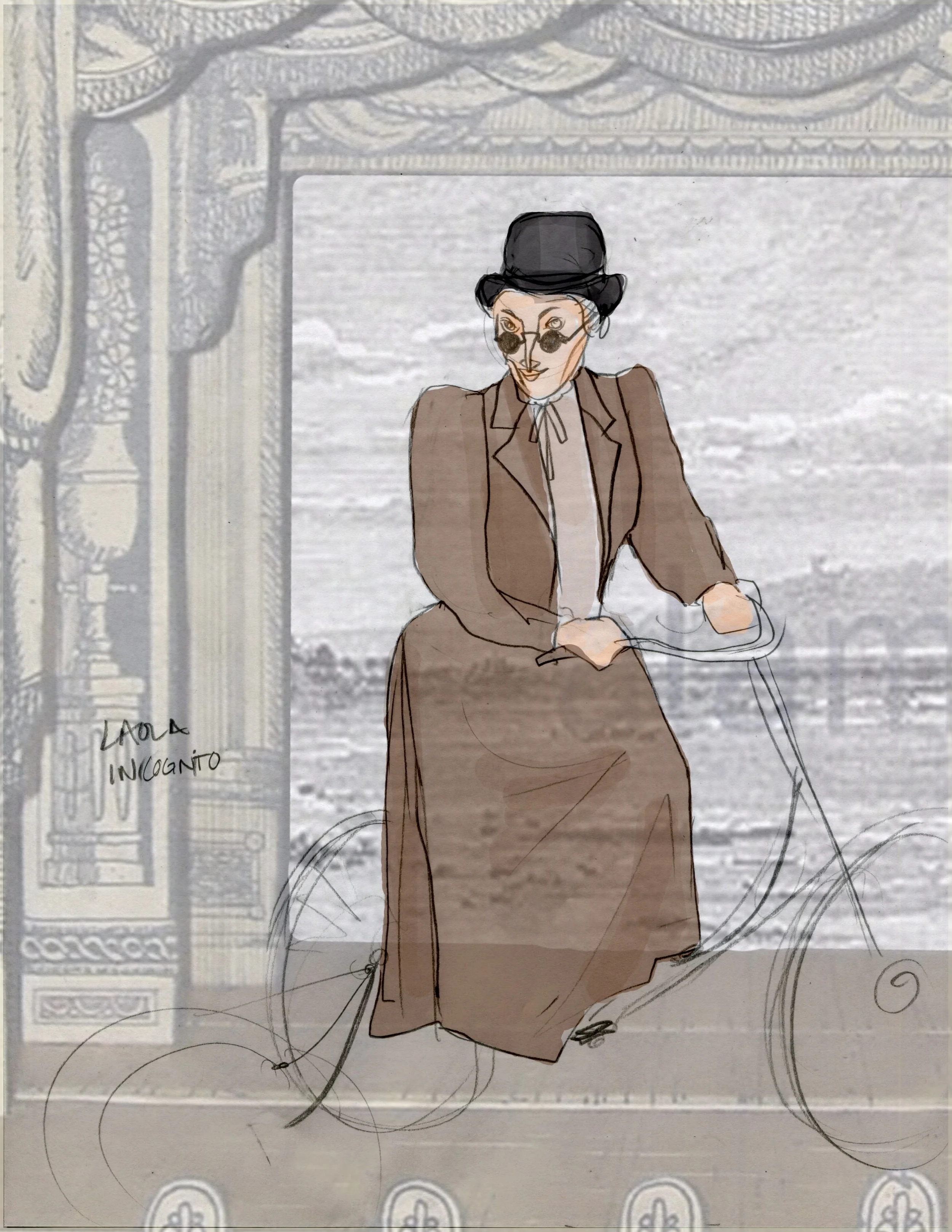Laoula Incognito