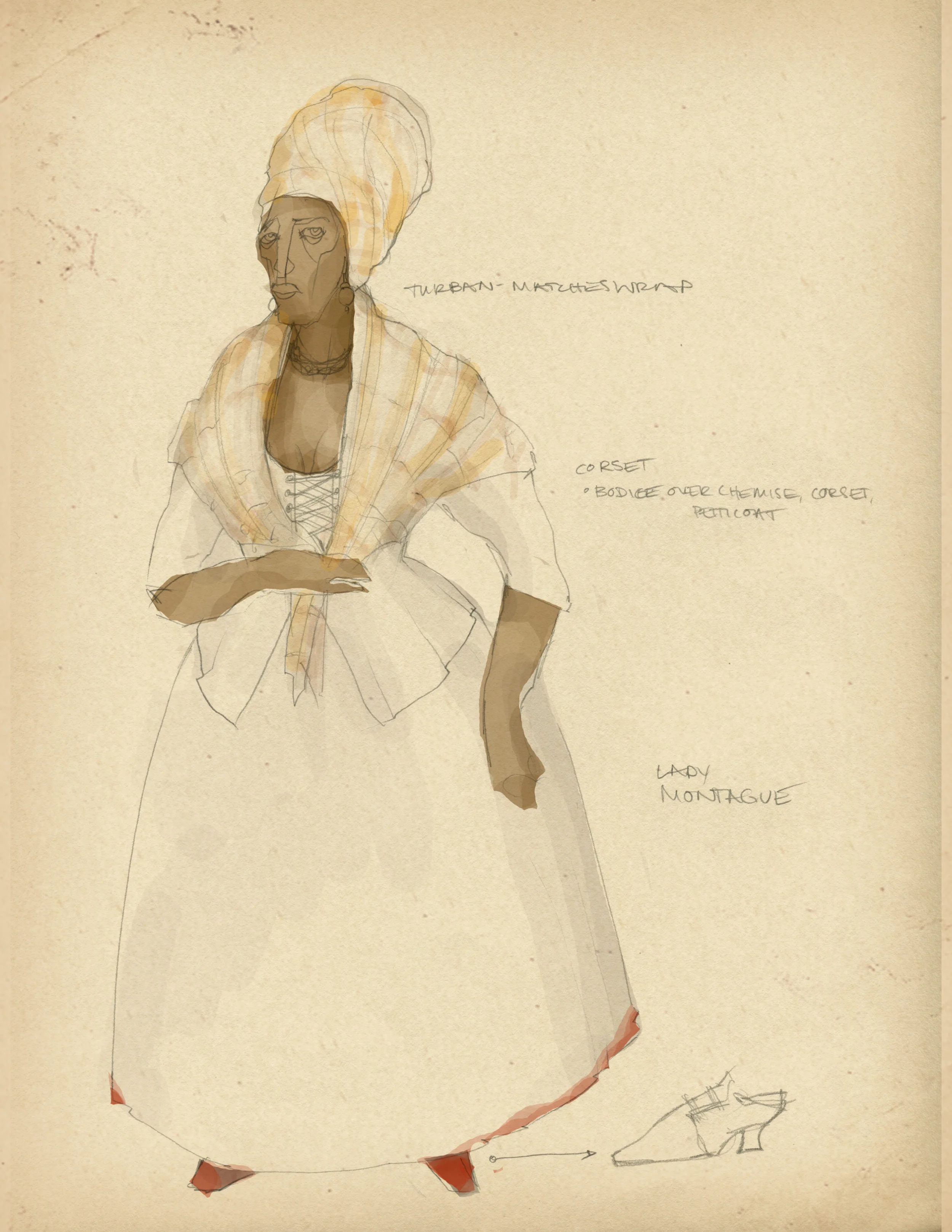 Lady Montague