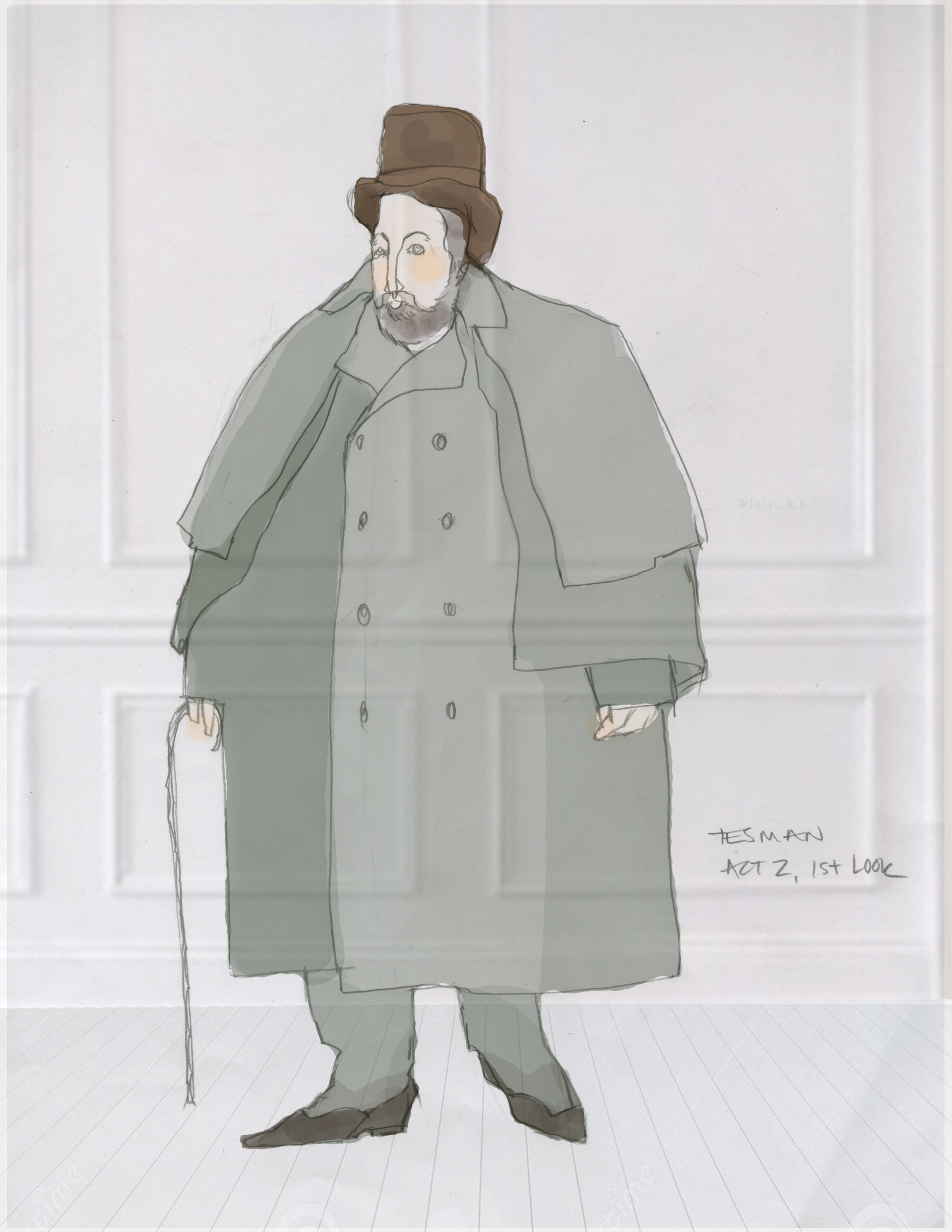 Tesman outerwear
