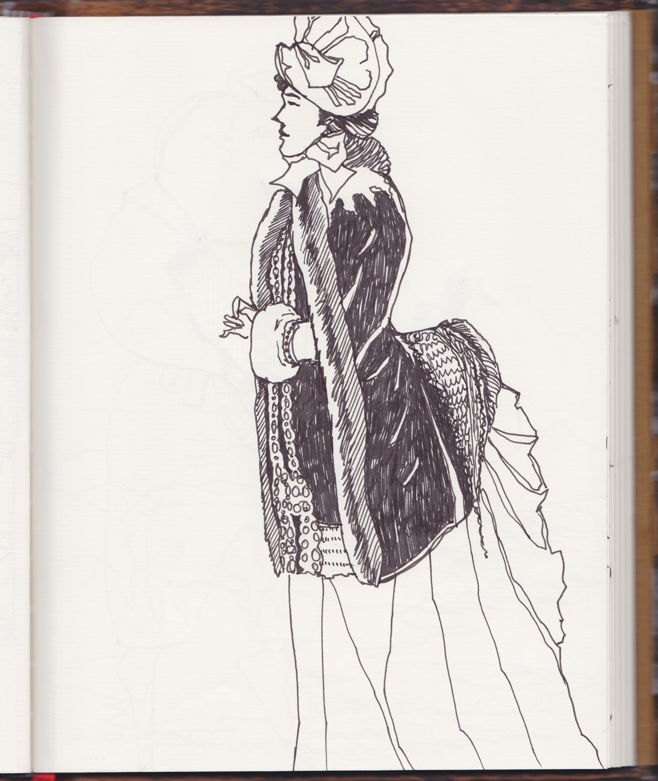 Gel pen
