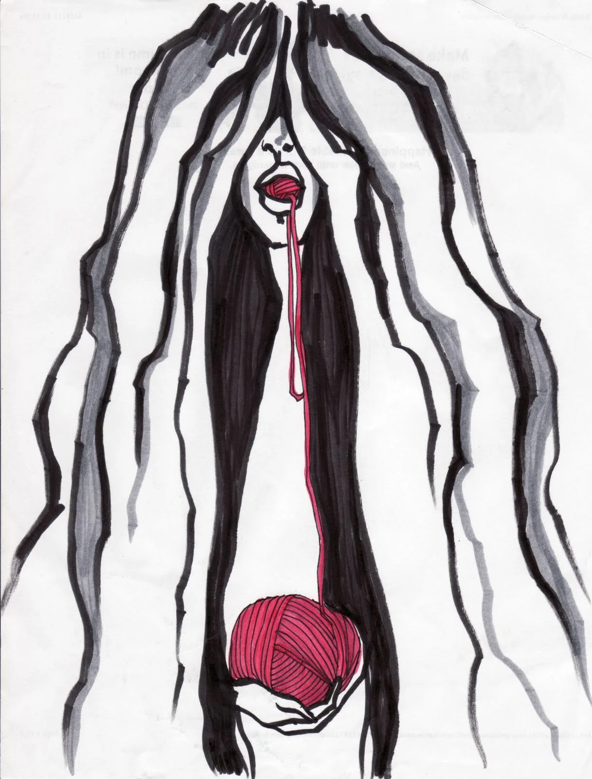  Brush pens 