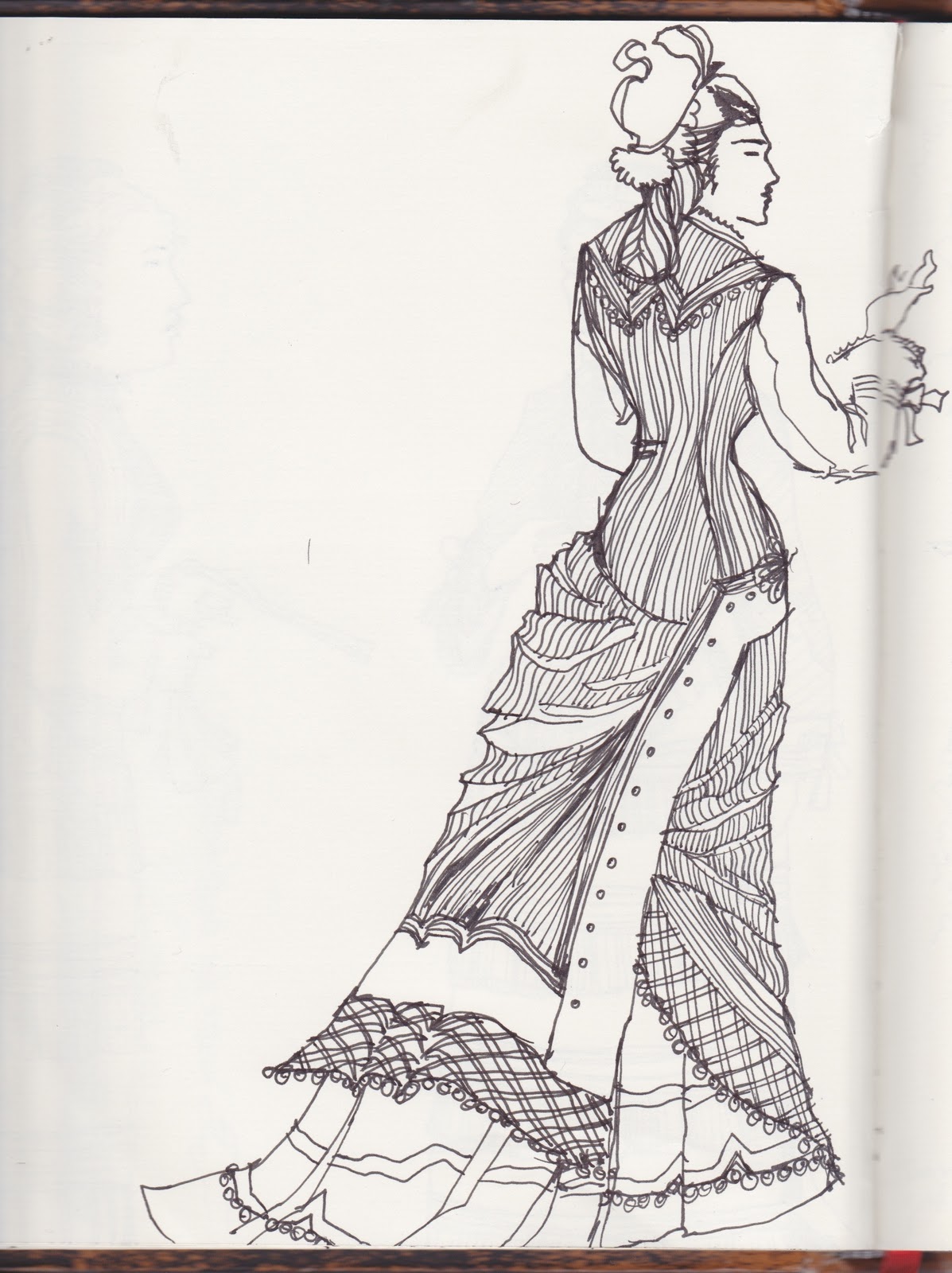 Gel pen