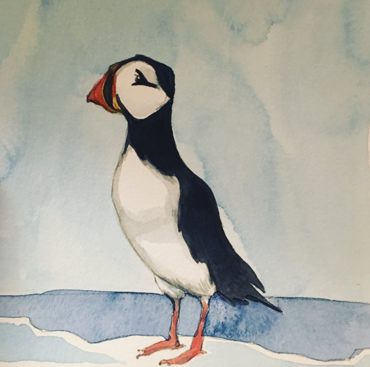 Watercolor