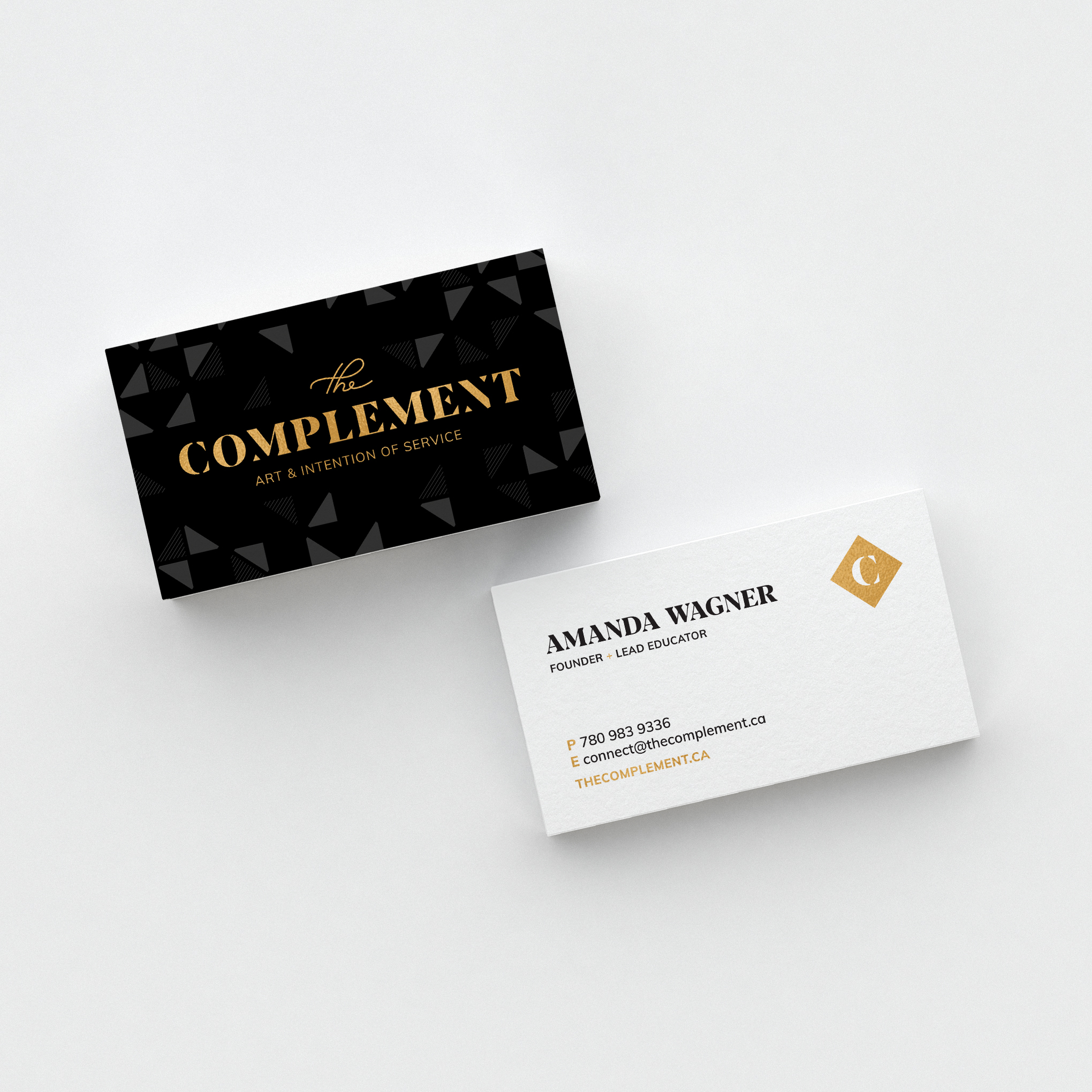 The Complement Branding
