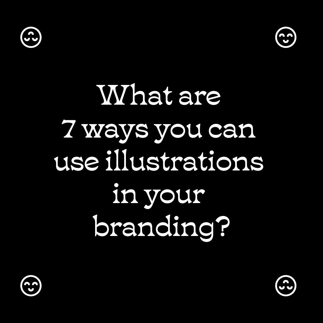 Custom illustrations benefit your brand and marketing big time. Here are a few ways illustrations can enhance your brand:

1. WEBSITE AND PRODUCT ILLUSTRATIONS 
Websites need visuals to convert better, so why not add some illustrated artwork?

2. SOC
