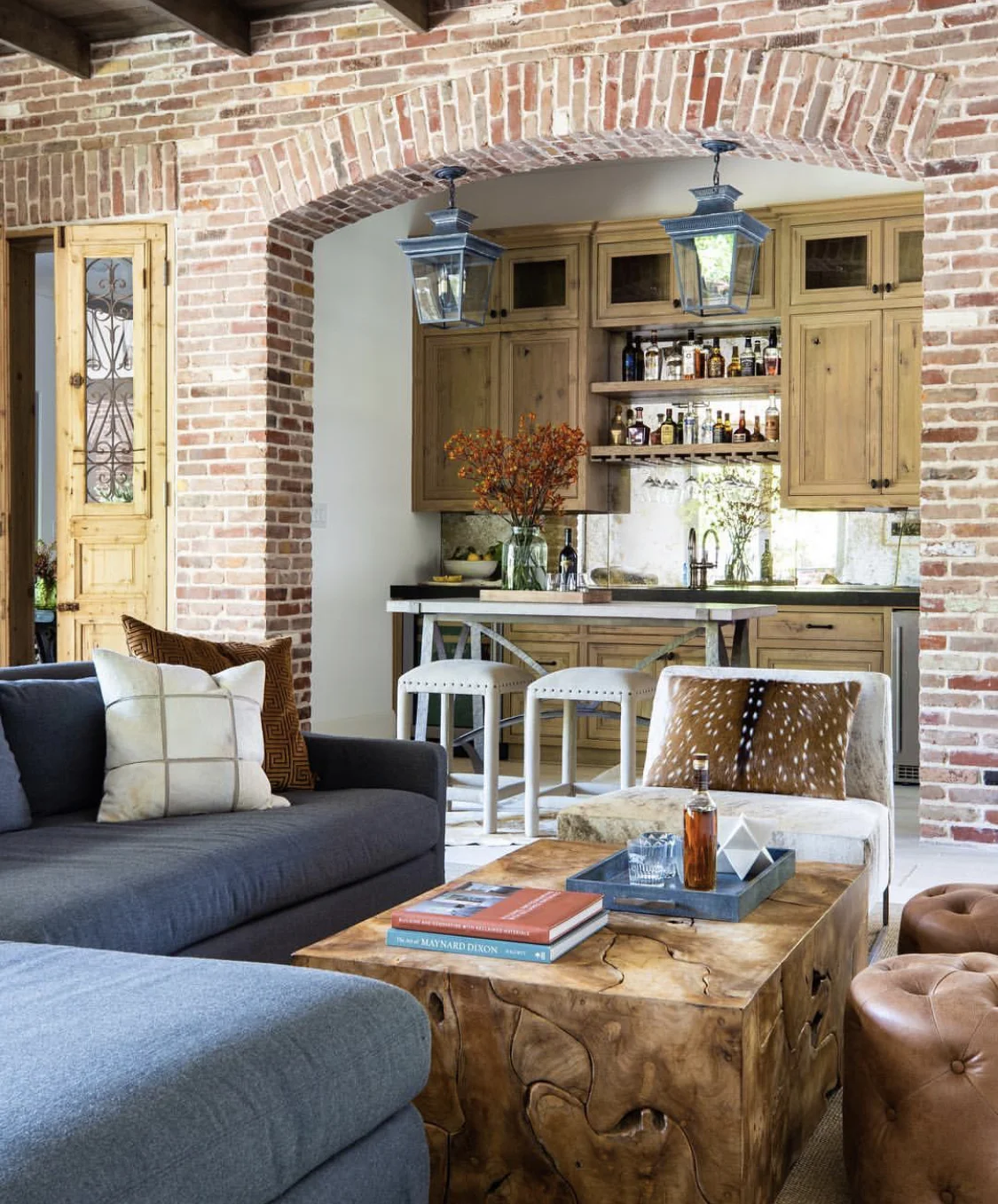 By Marie Flanigan Interiors