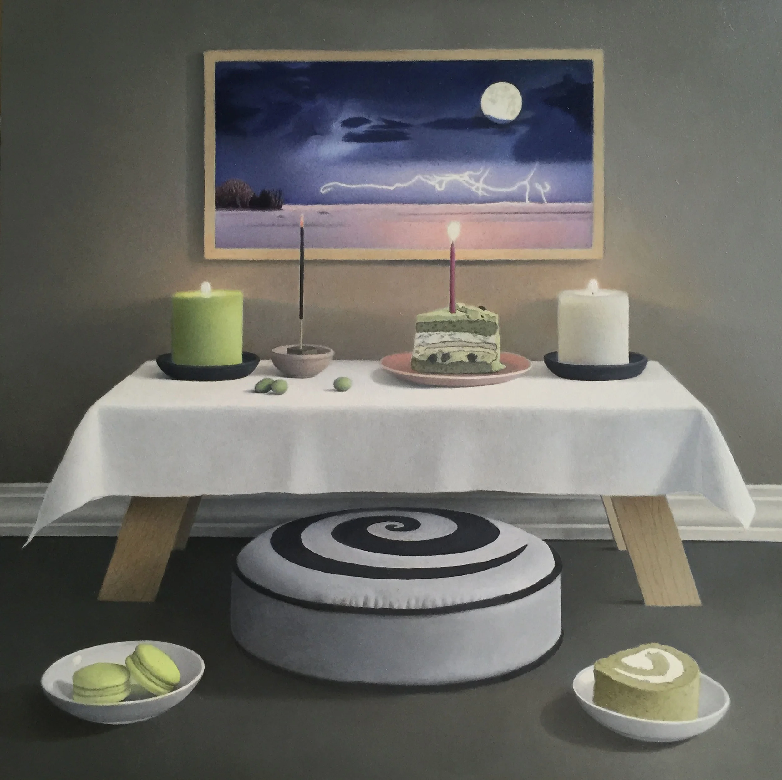Meditation: Craving (Hunger Moon)