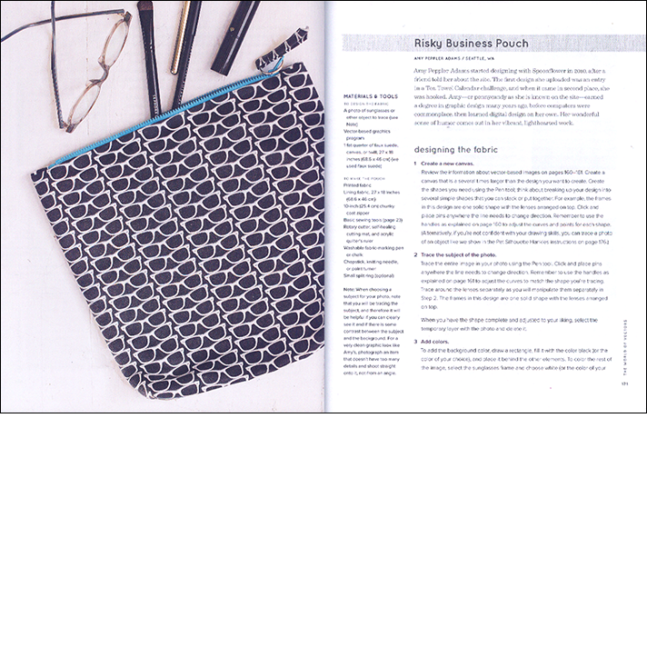 Risky Business Pouch