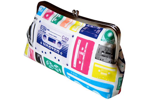 Clutch by Jennifer Ladd