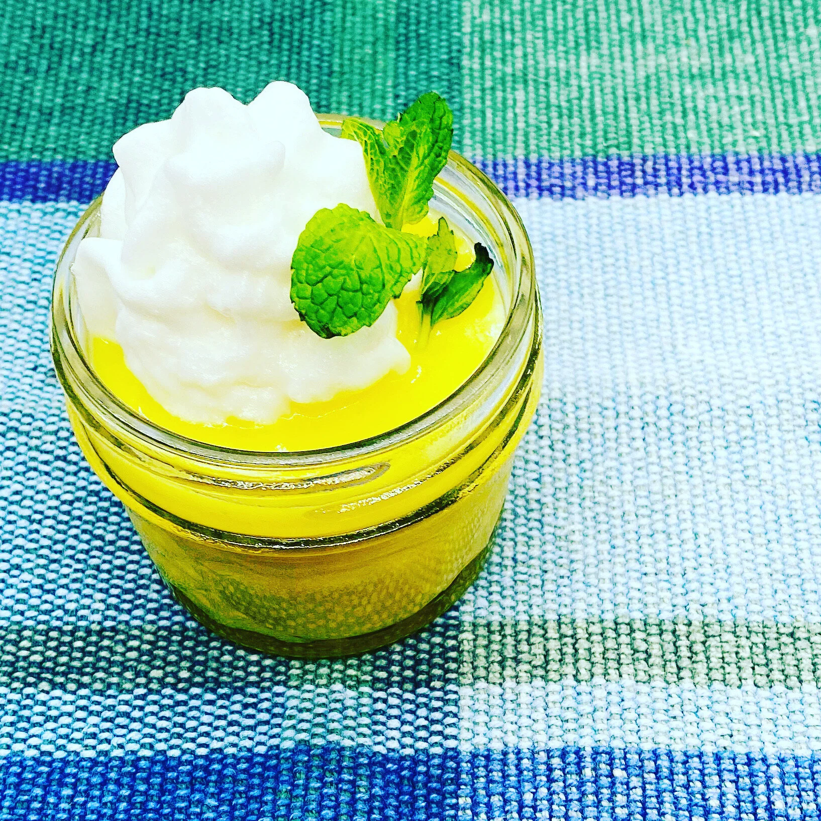 Meyer Lemon Curd