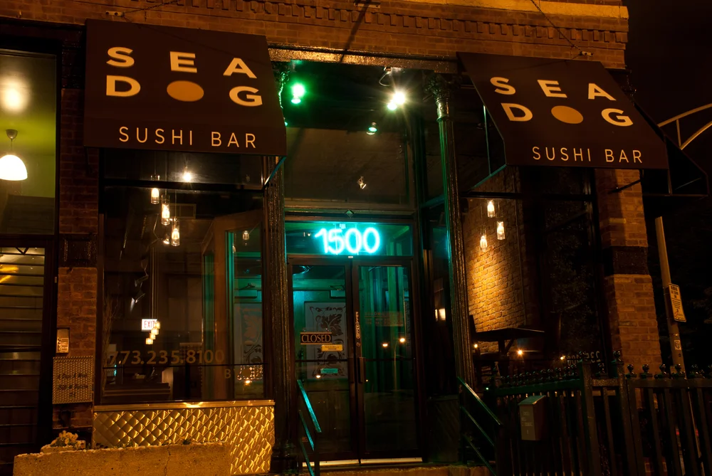 Seadog Sushi Bar