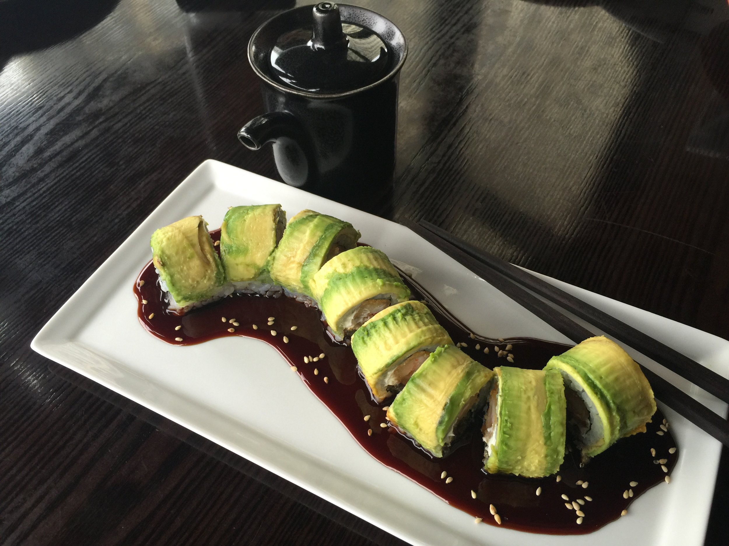 Green river maki