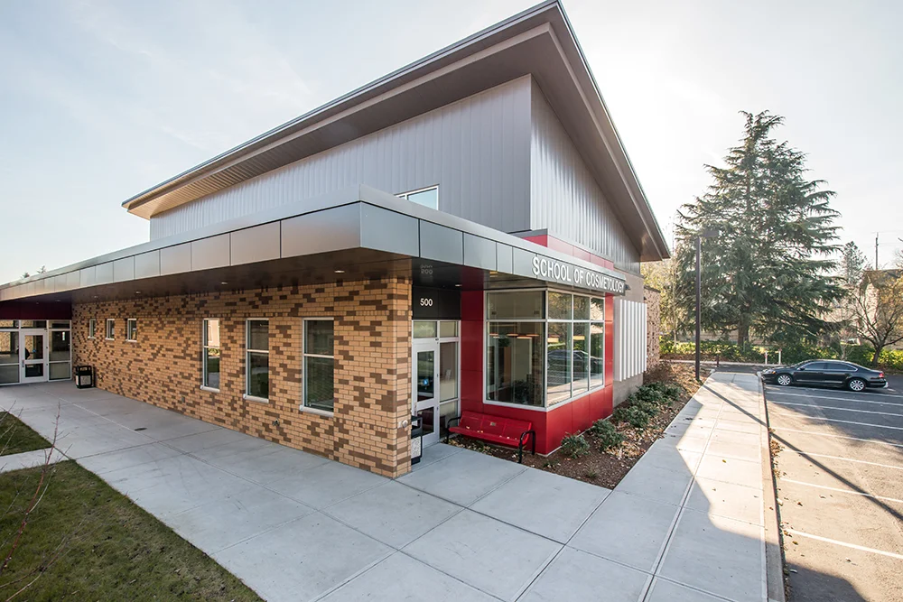 Cascadia Tech Academy Buildings 500 & 600 — R&C Management Group, LLC