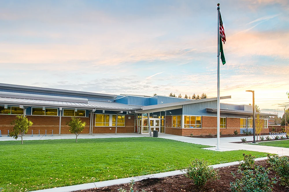 Crestline Elementary School R C Management Group LLC