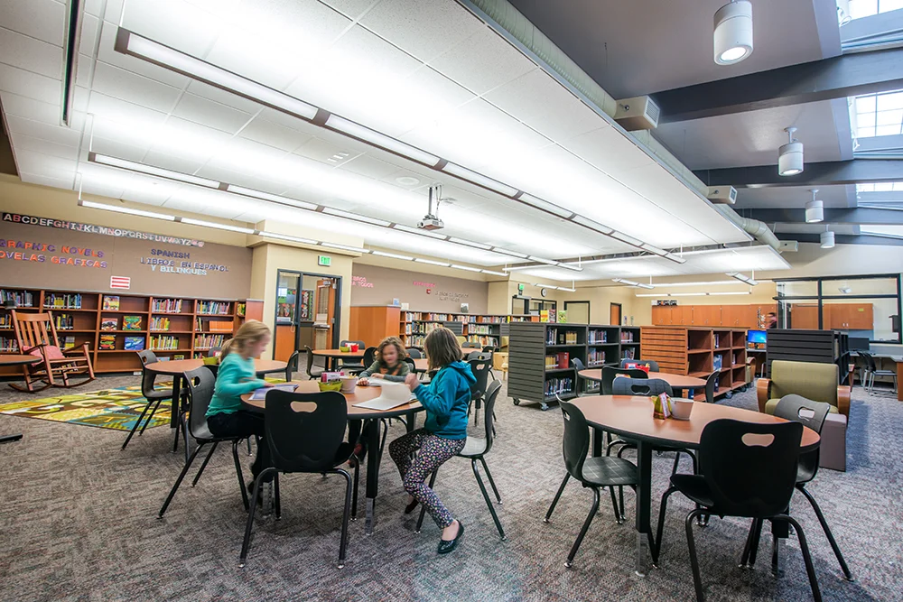 Crestline Elementary School — R&C Management Group, LLC