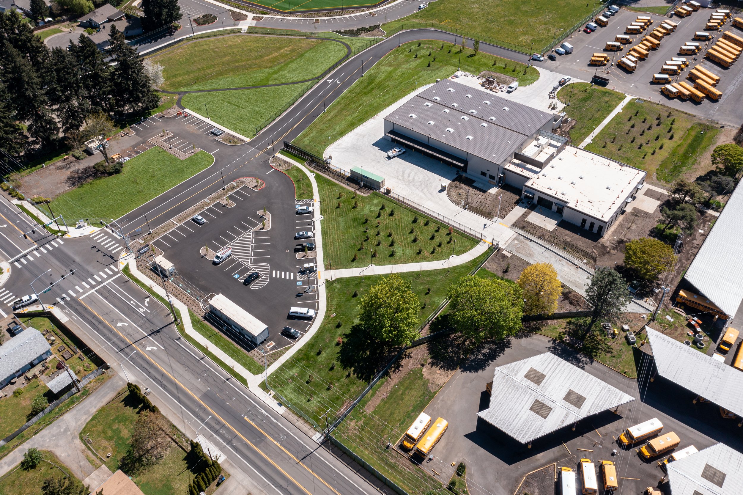 EPS Transportation Center In Construction Aerial 2.jpg