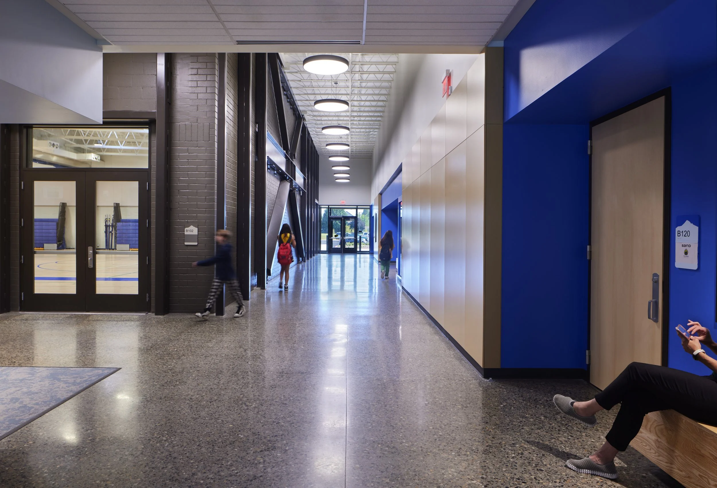 Wy'east Middle School — R&C Management Group, LLC
