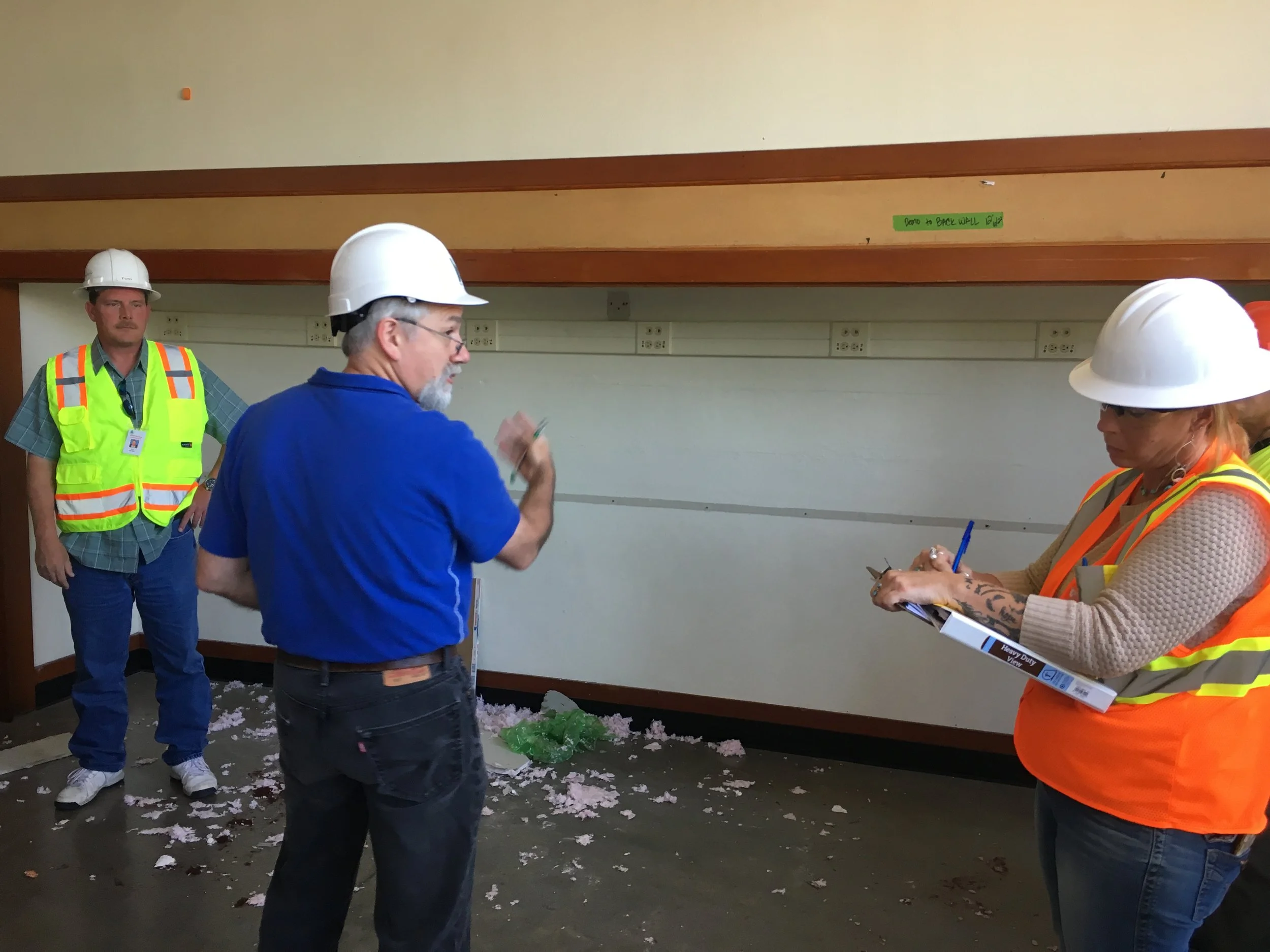 Alice Ott MS Seismic Upgrades