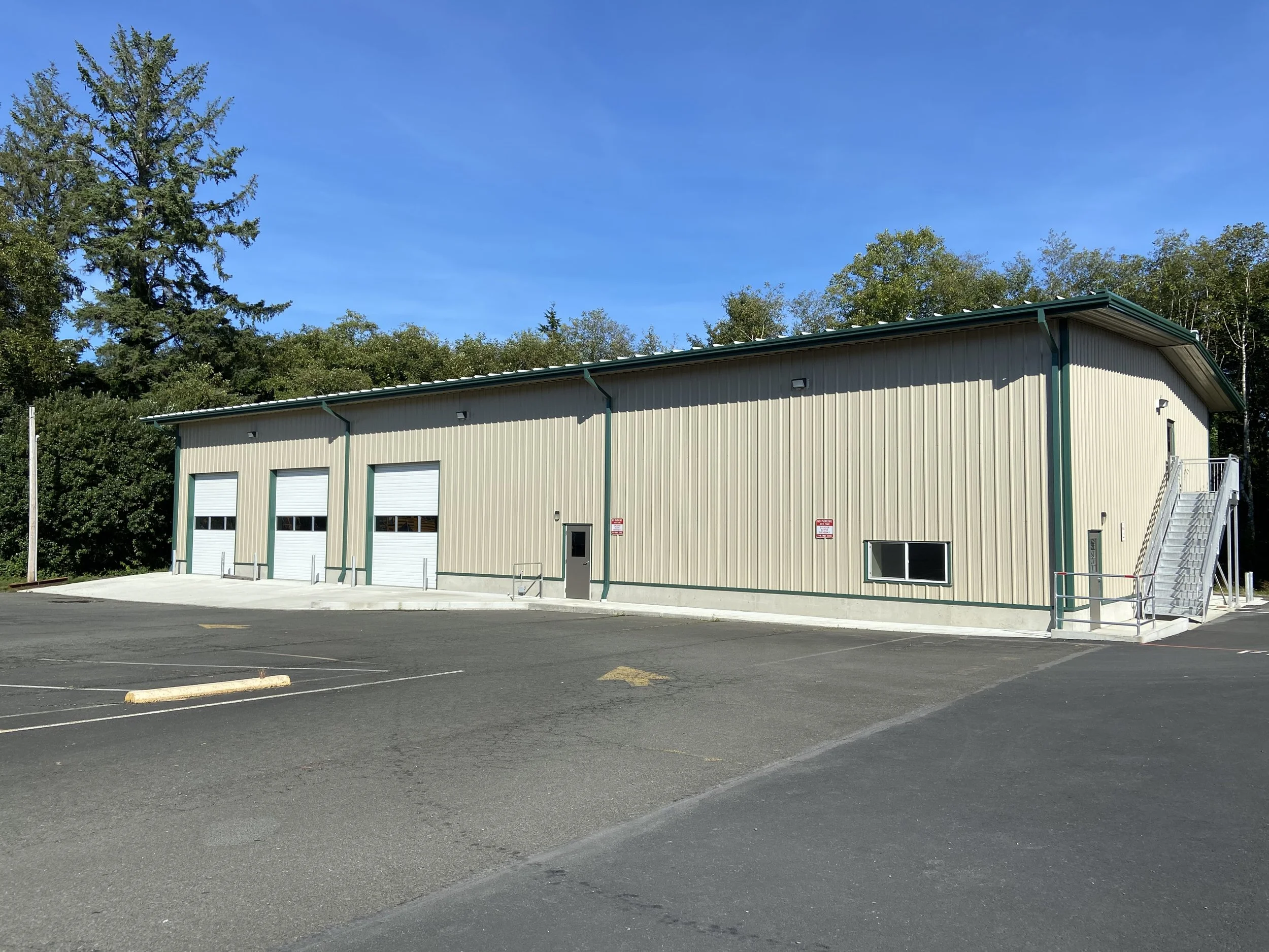 Career Tech & Innovation Center | Warrenton-Hammond School District