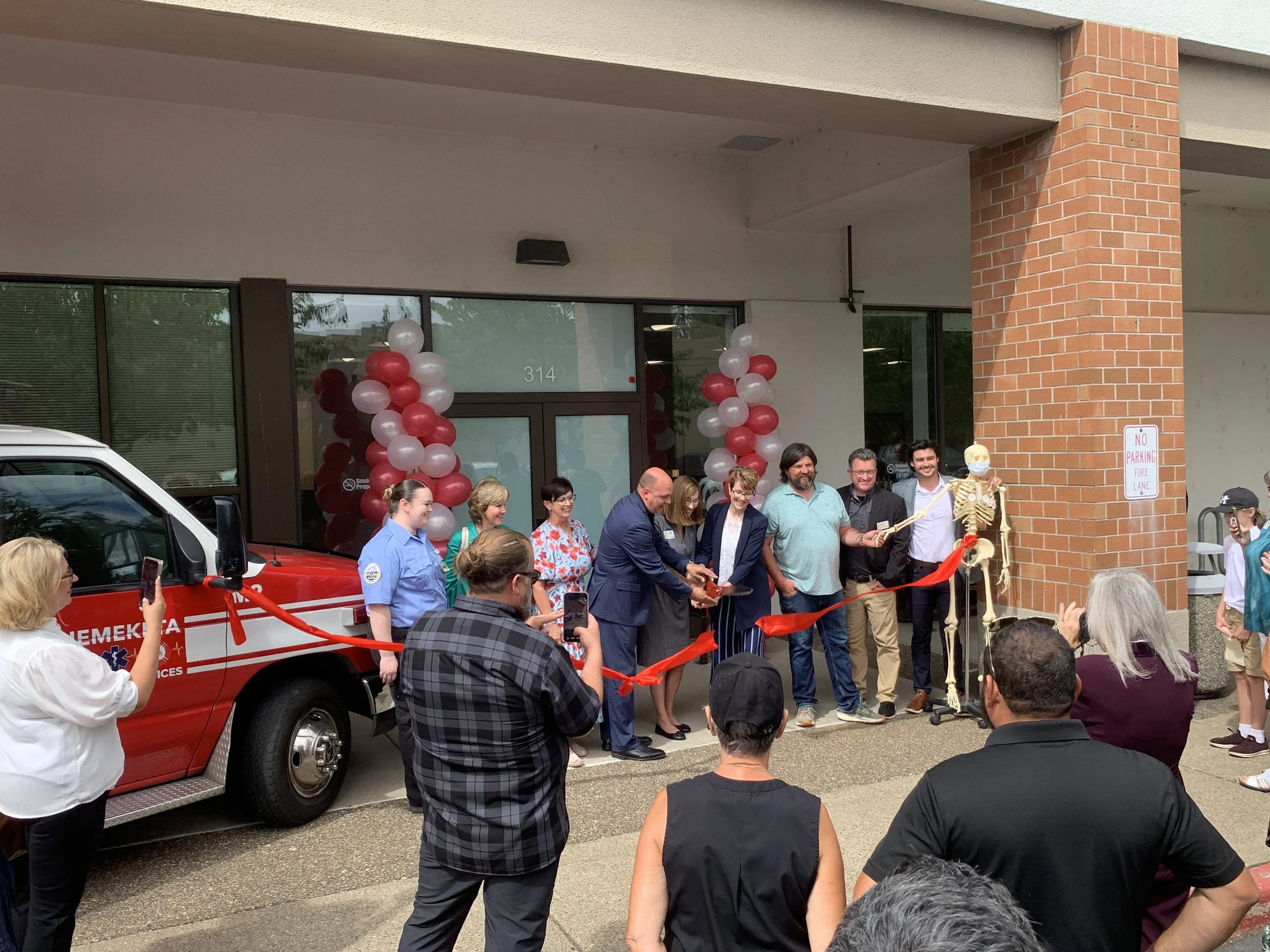 NEWS/PR: A Community Investment Comes to Life at Chemeketa's Yamhill Valley Campus