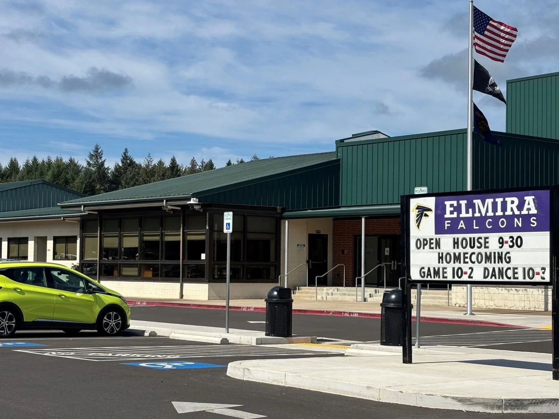 NEWS/PR: Fern Ridge School District 2024 Bond Program Report - Ahead of Schedule, Below Budget