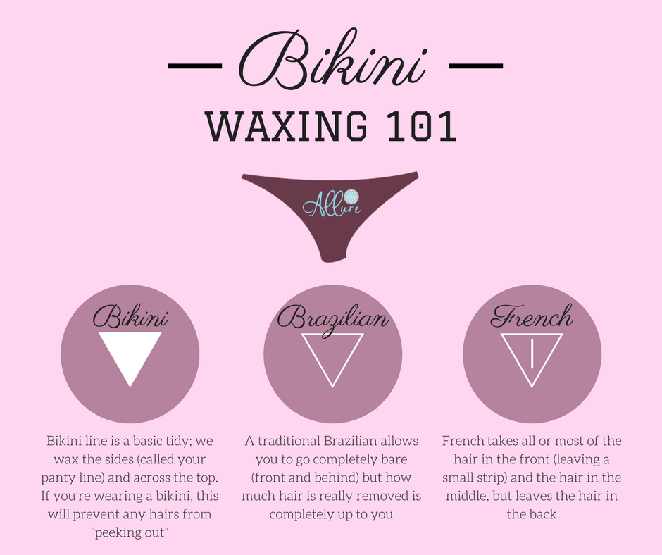 Brazilian Waxing