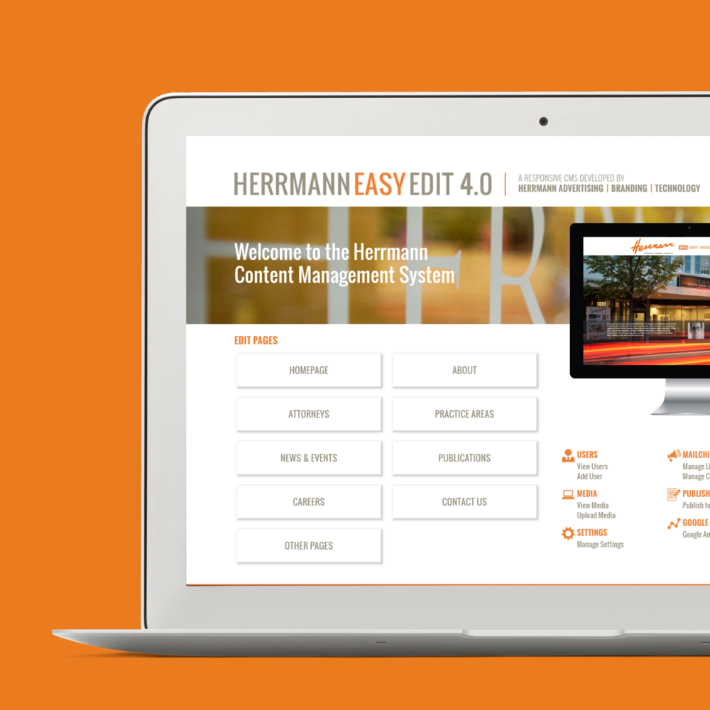 Brand New Interface