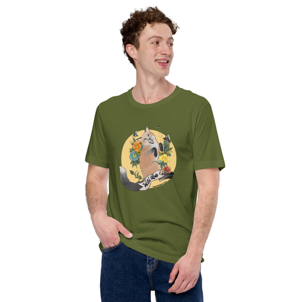【新品未使用】RANDEBOO Choker wild shirt T-Shirt – The Wild Ones (Adult) – MotoLoko