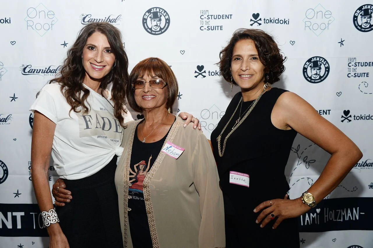 #TamiHolzman Tami Holzman #Keynotespeaker, Keynote Speaker, #emotionalintellegence Emotional Intelligence, #eq #csuite C-Suite #sales Sales #Author #Writer #Speaker, Author, female empowerment, #Business Business #Press Press#platform#ivetterodriguez
