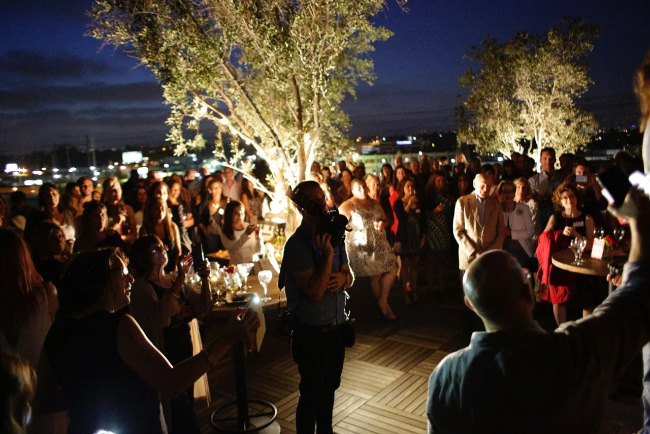 Tami Holzman Book Launch