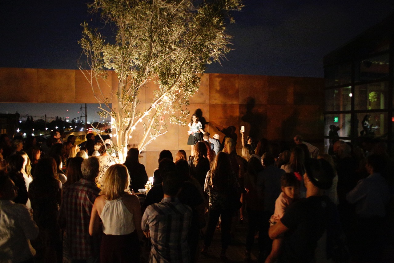 Tami Holzman Book Launch