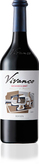 Vivanco Reserva 2007
