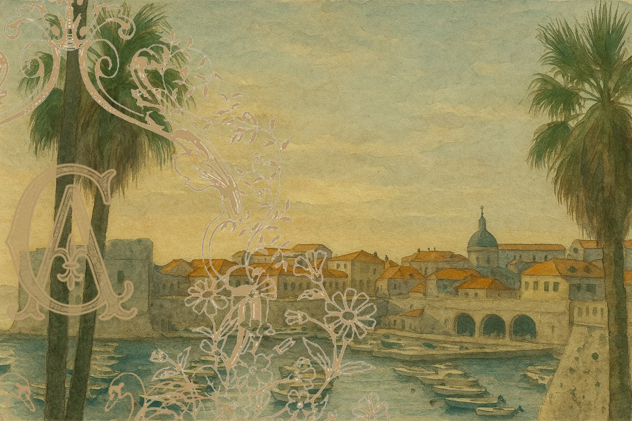 Dubrovnik banner + crest.jpg