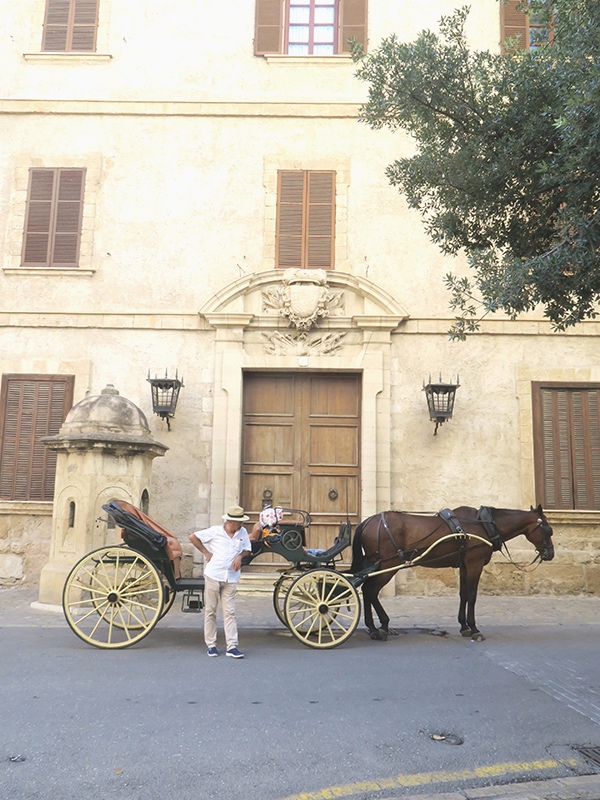 slow-travel-mallorca-Palma-carriage-rides