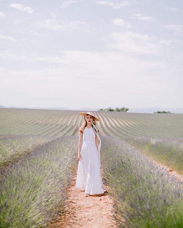 Headed down south to the lavender fields of Provence next week for a photo adventure with @clairemacintyrexoxo . We took these photos last year. This year we reckon we&rsquo;ll have the place to ourselves. Dont hate us. Join us! I&rsquo;ll start post