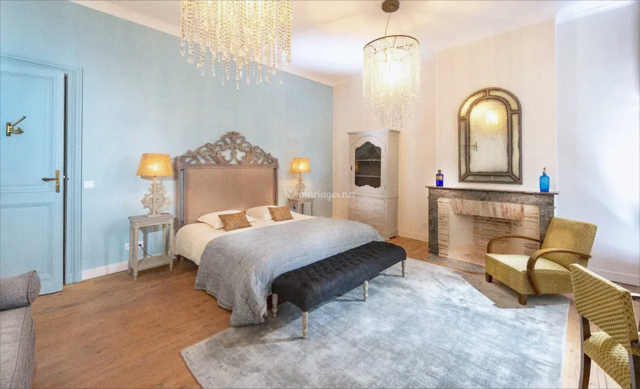 Blue Room