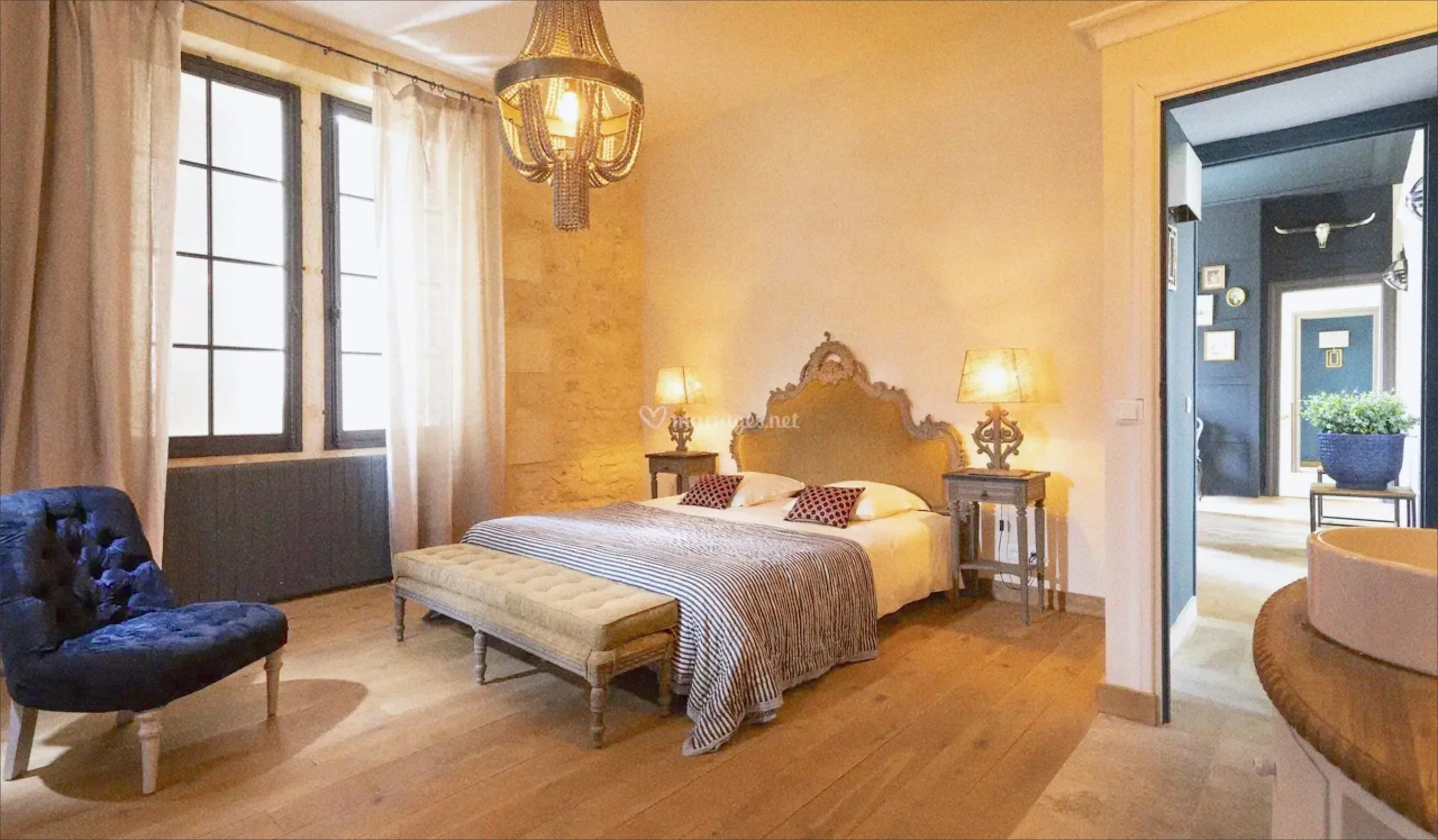 Gloriette Room
