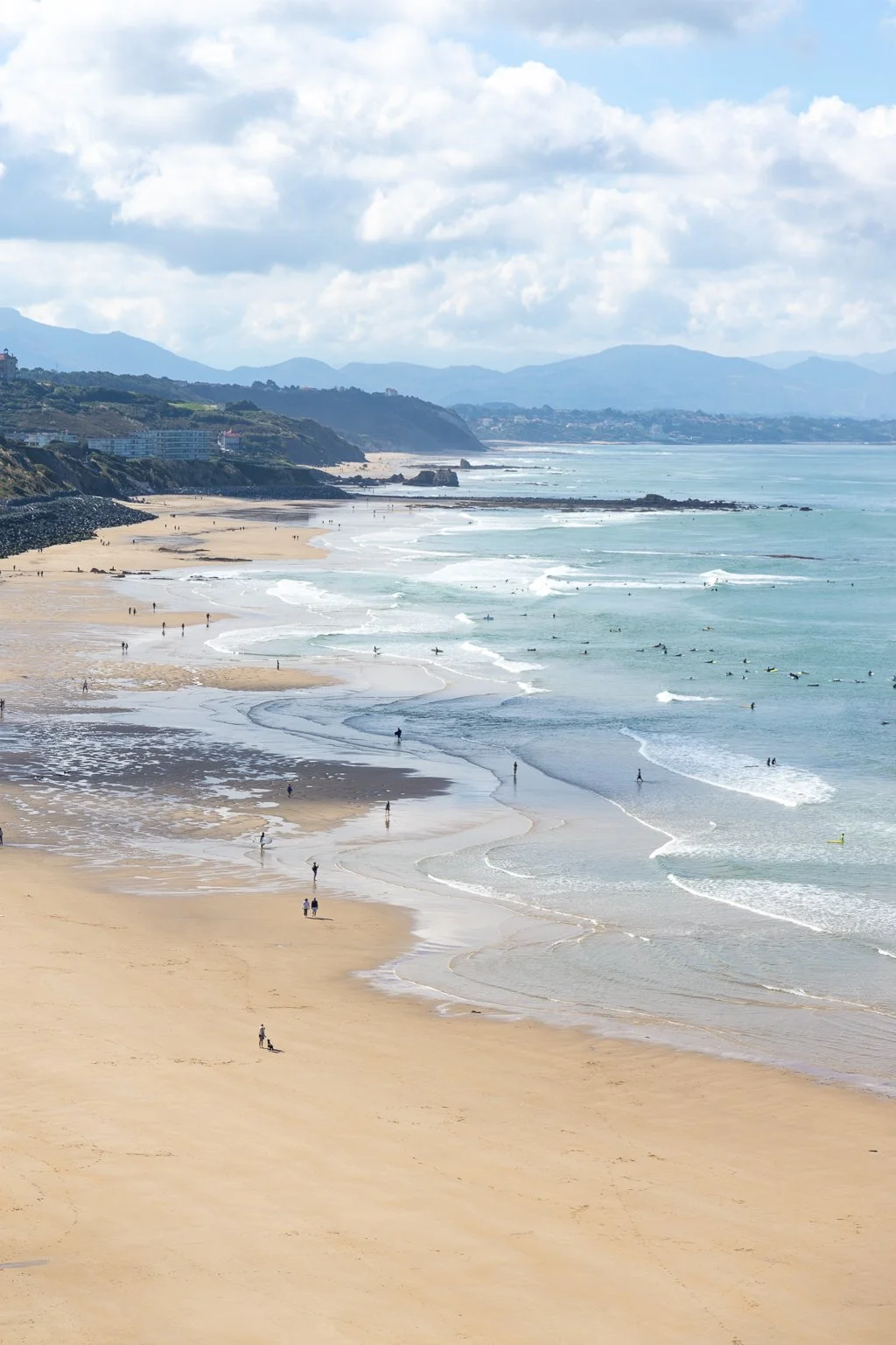Blissful Biarritz