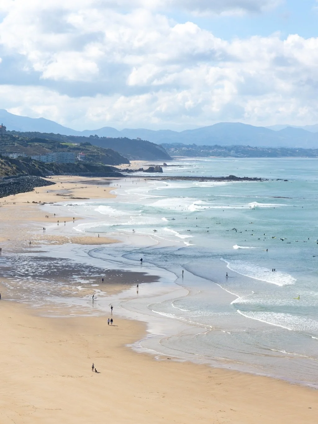 What do you know about Biarritz? Yes, very cool name, but is it worth a side trip from Paris? Read our new blog a find out for yourself! If you like beachy, but dont like extreme heat, you will appreciate this destination which uniquely blends Basque