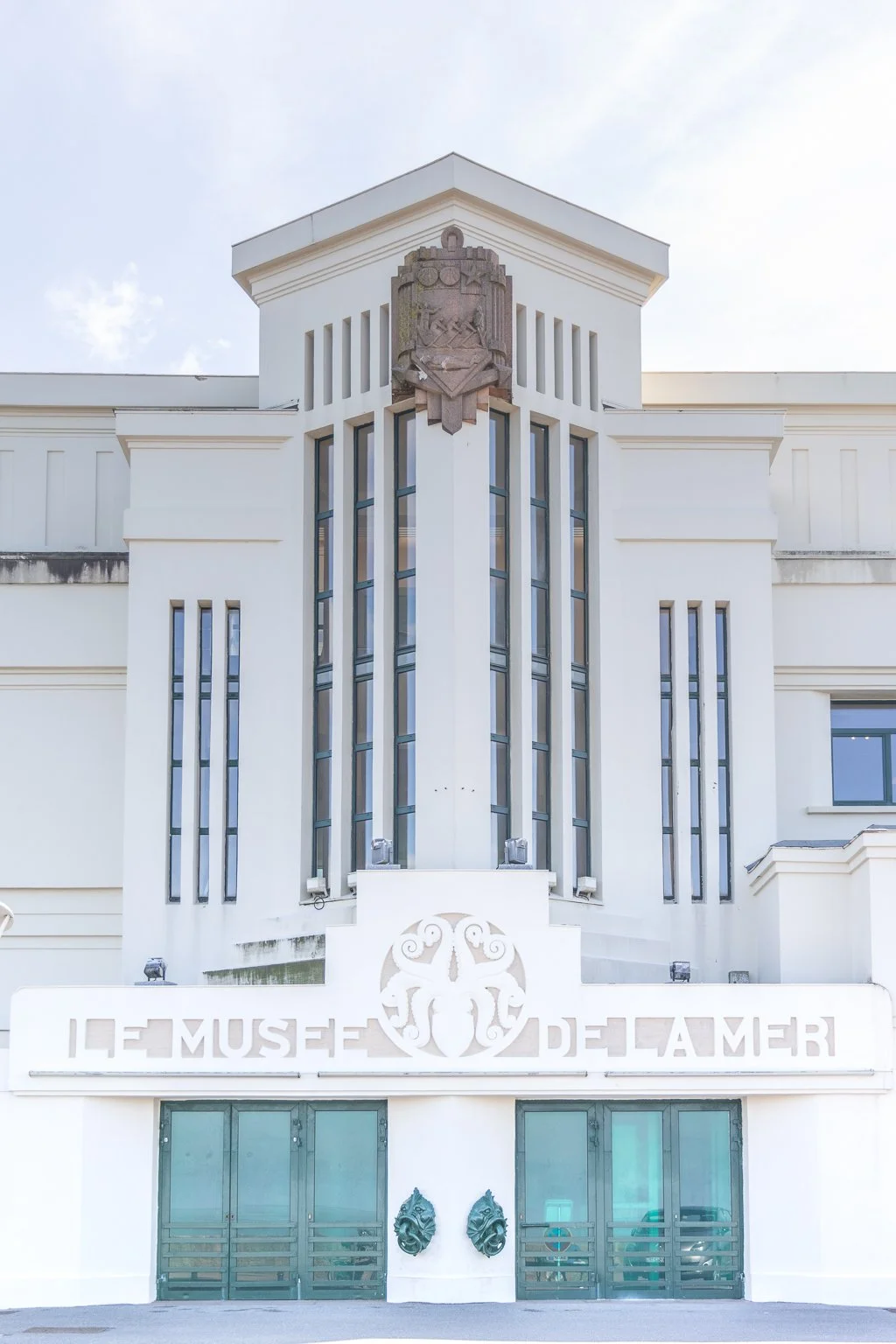 Biarritz Musée de la Mer
