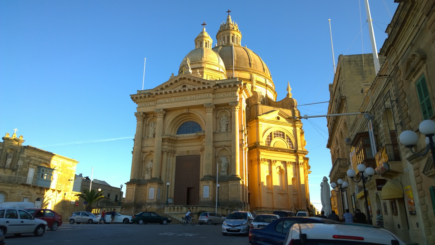 Xwekija Rotunda, Gozo