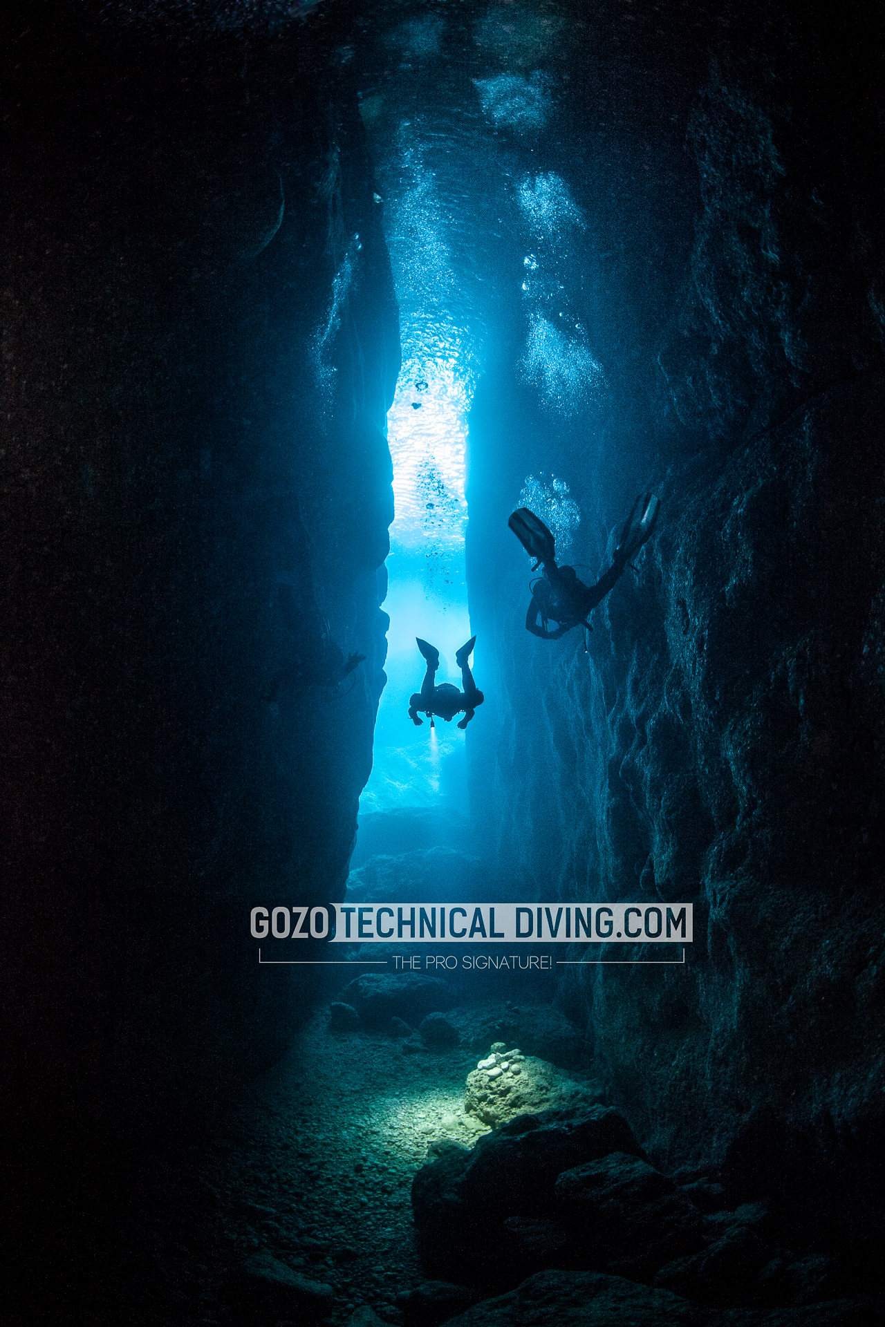GOZO DIVING MALTA-Advanced Diving