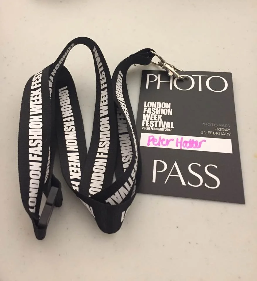 London Fashion Week Festival 24th-02-2017